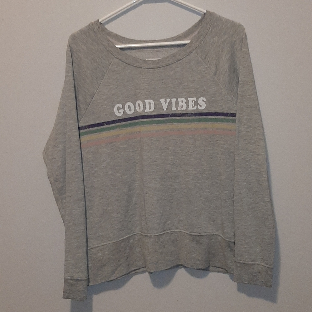 Lightweight Sweatshirt